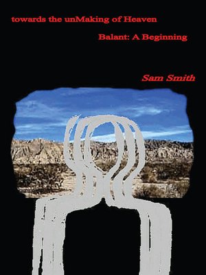 cover image of Balant: A Beginning